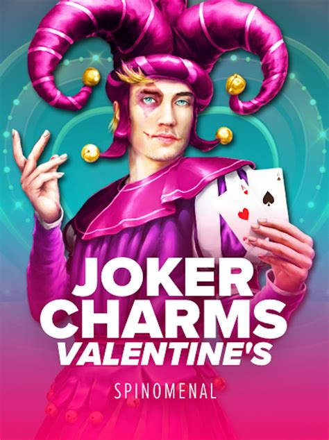 Joker S Charms Valentine S Betano